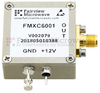 TCXO Oscillator, 20 MHz Ref, -125 dBc/Hz at 100Hz Offset, CMOS Output, 2.5 PPM, +12V, SMA -- FMXC6001 - Image