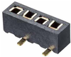 Conn, Rcpt, 4Pos, 1Row, 1.27Mm Rohs Compliant Harwin - 45AJ6447 - Newark, An Avnet Company