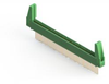 Card Edge Conn, Single, 51Pos, Wire Wrap; Card Edge Connector Type Edac - 68AJ4598 - Newark, An Avnet Company