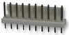 Wire-Board Conn, Header, 10Pos, 2.54Mm; Connector Systems Amp - Te Connectivity - 10H1949 - Newark, An Avnet Company
