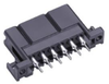 Plug & Socket Connector, Receptacle, 10 Position, 5.08Mm; Connector Systems Itt Cannon - 52F6097 - Newark, An Avnet Company
