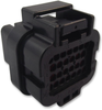 Connector, Housing, Rectnglr Pwr, Socket Contact; Product Range Te Connectivity - 86W1385 - Newark, An Avnet Company