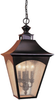 Light Pendant - OL1011ORB - Murray Feiss Lighting