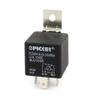 Picker PC792H-1A-C2-12C-RN-X Mini ISO Relay, 12VDC, SPST, 60A, with Resistor & Metal Bracket - 75847 - Waytek, Inc.