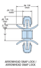 PCB Posts and Supports - 10223 - bisco industries