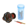 Circular Connector Assemblies - 623-M2884014AB1S1-ND - DigiKey