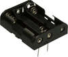 AA-Cell Holder - BH3AAPC - Memory Protection Devices, Inc.