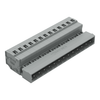 Male connector/plug - 231-613 - WAGO