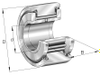 Cam Followers - 2600242 - RS Components, Ltd.