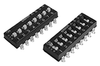 A6SN Slide DIP Switch - A6SN-2102-P - Omron Electronic Components – Americas