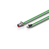 ZK7608-BW00-Axxx | B17, ENP cable, PUR, 5 G 1.5 mm² + (1 x 4 x AWG22), drag-chain suitable, key 2 (400 V AC) -  - Beckhoff Automation LLC