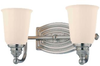6452-84 Bathroom Fixtures-Two Lights - 692977 - Capital Lighting, Inc.