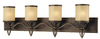 M175463 Bathroom Fixtures-Four Lights - 405450 - Capital Lighting, Inc.