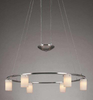 P8025-084 Mid. Chandeliers-Glass Down - 778276 - Capital Lighting, Inc.
