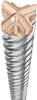 1"x24"x29" High Impact 4 Cutter SDS Max -- DW5852 - Image