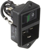 Power Entry Connectors - Inlets, Outlets, Modules - 486-2262-ND - DigiKey