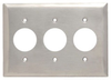 Standard Wall Plate - SS73 - Selecta Products