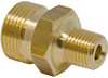 Quick Disconnect Fitting - Twist Connect -- ZMINA14M - Image