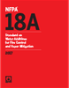 NFPA 18A: Standard on Water Additives for Fire Control and Vapor Mitigation