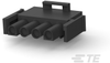 Rectangular Power Connectors - 737665-1 - TE Connectivity