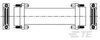 Wire-to-Board Jumpers & Shunts - 3-1589729-9 - TE Connectivity