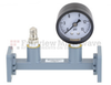 WR-51 Waveguide Pressurizing Section 4.25 Inch Length with Square Cover Flange from 15 GHz to 22 GHz -- FMWSP1004 - Image