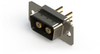 Combo D-Sub Conn, Plug, De-2W2, Th; Product Range Edac - 52AJ0725 - Newark, An Avnet Company