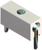 Horizontal Test Jack; For Use With Keystone - 20C9034 - Newark, An Avnet Company