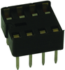 Dip Socket, 8 Position, Through Hole; No. Of Contacts Te Connectivity - 52K3436 - Newark, An Avnet Company
