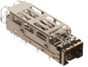 Sfp+ Conn, 20Pos, 1Port, R/a Smt Rohs Compliant Amphenol Communications Solutions - 29AK8704 - Newark, An Avnet Company