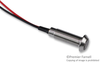 Panel Mount Indicator, Led, 5Mm, Yellow, 28V; Led Color Marl - 96M8681 - Newark, An Avnet Company