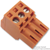 Terminal Block, Pluggable, 3Pos, 14Awg; Pitch Spacing Weidmuller - 89K9626 - Newark, An Avnet Company