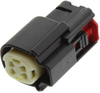 Mx150 Assy 1.5 Rcpt 2X2 Cpa Blk A/4 Rohs Compliant Molex - 01AH0992 - Newark, An Avnet Company