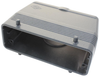 Hood, Top Entry, 2 Lever, Metal; Heavy Duty Connector Type Ilme - 33AC2963 - Newark, An Avnet Company