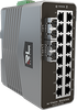NT-5018-FX2-SC40 Gigabit Managed Industrial Ethernet Switch, 2SC 40km - NT-5018-FX2-SC40 - Red Lion Controls, Inc.