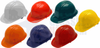 Pyramex Hard Hat with Standard Shell and 6-Point Ratchet - HP16100 - Safety Glasses USA