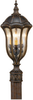 Light Post - OL6007WAL - Murray Feiss Lighting