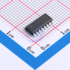 Logic ICs >> Shifting Register -- CD4094BDRG - Image