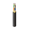 Outdoor Tactical bare fiber mini distribution cable PUR jacket 24f MM OM4. -- GMMKE24