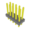 Headers, Male Pins - 612-MTMM-105-06-G-D-245-ND - DigiKey