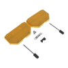 D-Sub, D-Shaped Connector Backshells, Hoods - AE11461-ND - DigiKey