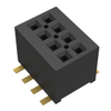 Headers, Receptacles, Female Sockets - 612-MLE-104-01-G-DV-ND - DigiKey