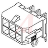 MicroFit 3.0 RA Hdr W/TH DR Tin 18Ckt - 70090932 - Allied Electronics, Inc.