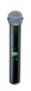 Handheld Transmitter with BETA58 Microphone - SLX2/BETA58 - Visual Sound, Inc.