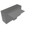 Rectangular Cable Assemblies - 612-HCSD-05-S-02.00-01-N-ND - DigiKey