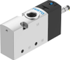Pneumatic Solenoid Valves - 1816384 - RS Components, Ltd.
