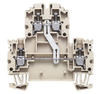 DIN Rail Terminal Blocks - 8263192 - RS Components, Ltd.