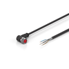 ZK2000-7400-0xxx | Sensor cable, PUR, 4 x 0.34 mm², drag-chain suitable -  - Beckhoff Automation LLC