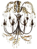 Large Chandeliers-Candle - 316501 - Light Center (The)