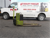 PALLET JACK -- 2806 - Image